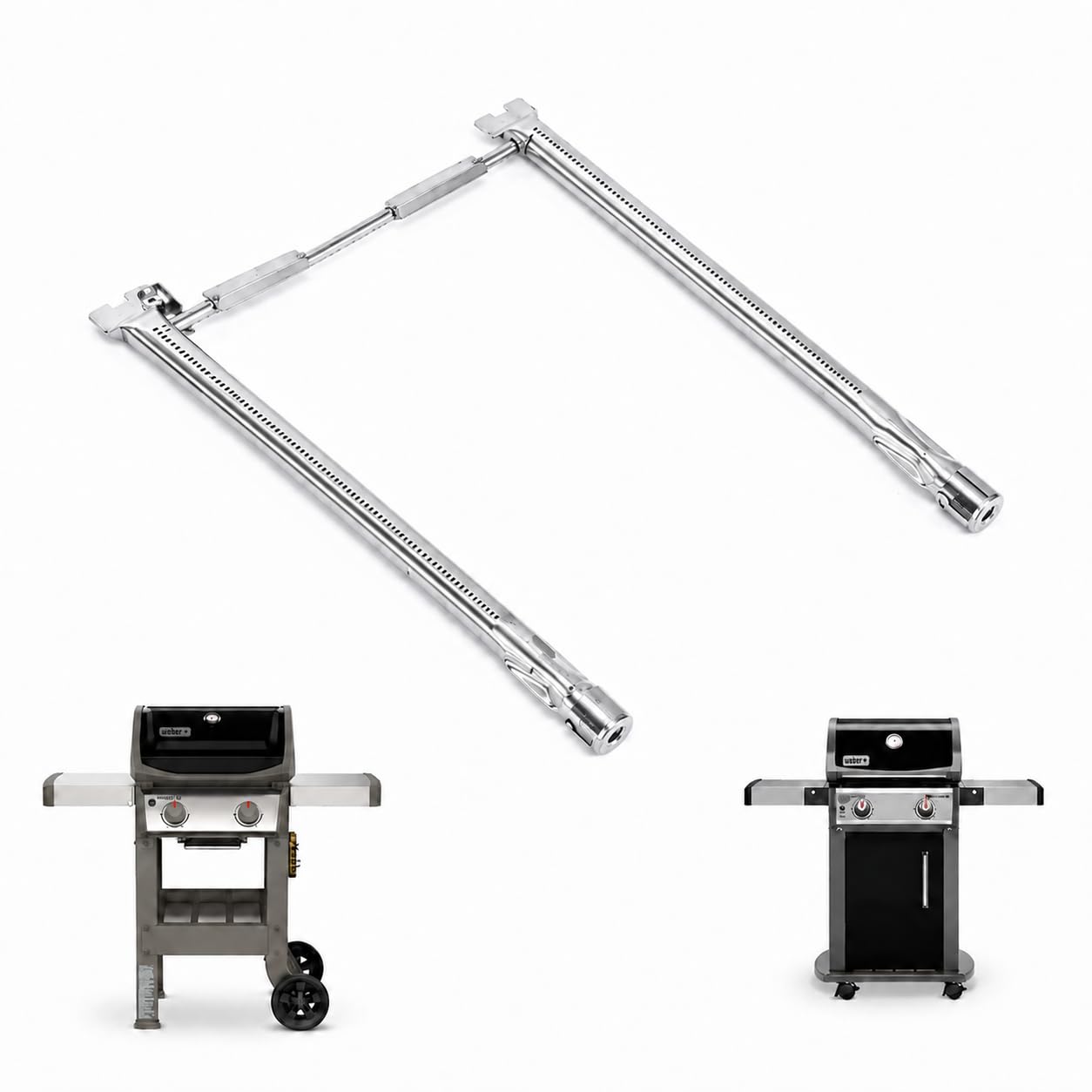 Amazon.com : Utheer 69785 18 Inch Grill Burner, 304 Stainless